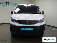 Usado Peugeot Partner 73 CV (53 kW) 2020 Blanco Monovolumen