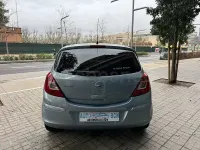 Usado Opel Corsa Essentia 75 CV (55 kW) 2009 Azul Utilitario