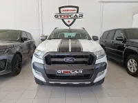 Usado Ford Ranger Wildtrack 200 CV (147 kW) 2017 Blanco Pickup/Camioneta