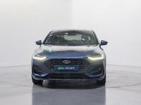 Usado Ford Focus ST-Line 125 CV (91 kW) 2022 Azul Berlina