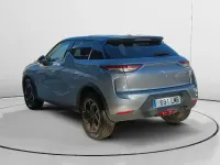 Usado DS Automobiles DS3 So Chic 131 CV (96 kW) 2021 Gris Utilitario
