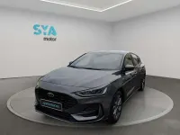 Usado Ford Focus ST-Line 155 CV (114 kW) 2023 Gris Familiar