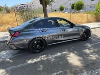 Usado BMW 320 Comfort Edition 190 CV (139 kW) 2019 Gris / plata Berlina