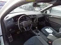 Usado VW Tiguan R 320 CV (235 kW) 2021 Blanco SUV