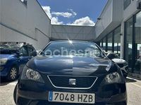 Usado Seat Ibiza SC Reference 70 CV (51 kW) 2014 Negro Utilitario