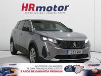 Usado Peugeot 5008 Active 131 CV (96 kW) 2024 Gris SUV