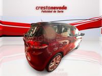 Usado Renault Scénic IV LIMITED 140 CV (102 kW) 2020 Granate Monovolumen