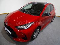 Usado Mazda 2 116 CV (85 kW) 2023 Rojo Berlina