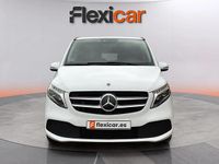 Usado Mercedes V250 Avantgarde 190 CV (139 kW) 2021 Blanco Monovolumen