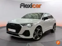 Usado Audi Q3 Advanced Plus 150 CV (110 kW) 2024 Blanco SUV