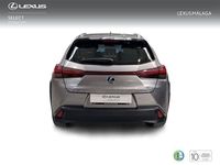 Usado Lexus UX Business Edition 184 CV (135 kW) 2022 Gris SUV
