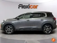 Usado Citroën C5 Aircross PureTech 131 CV (96 kW) 2024 Gris SUV