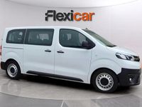 Usado Toyota Proace Comfort 120 CV (88 kW) 2022 Blanco Monovolumen
