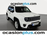 Usado Jeep Renegade Altitude 130 CV (95 kW) 2024 Blanco SUV