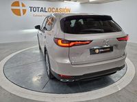 Usado Mazda CX-60 Exclusive-Line 327 CV (240 kW) 2023 Gris / plata SUV