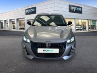 Usado Peugeot 208 Active 100 CV (73 kW) 2024 Gris Utilitario