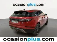 Usado Land Rover Range Rover Velar R-Dynamic 250 CV (183 kW) 2019 Rojo SUV