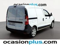 Usado Dacia Dokker Essentiel 98 HP (72 kW) 2019 Branco Monovolume