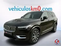 Usado Volvo XC90 Inscription 235 CV (172 kW) 2020 Marrón SUV