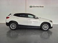 Usado BMW X2 Advantage 150 CV (110 kW) 2018 Blanco SUV