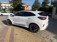 Usado Ford Puma ST-Line 125 CV (91 kW) 2024 Blanco SUV
