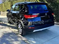 Usado Seat Ateca Style 150 CV (110 kW) 2019 Negro SUV