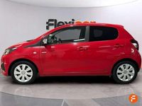 Occasion Peugeot 108 Active 72 ch (52 kW) 2021 Rouge Citadine