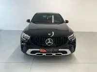 Usado Mercedes GLC300de 306 CV (225 kW) 2022 Negro Coupe