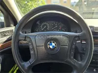 Usado BMW 528 193 CV (141 kW) 2000 Gris / plata Berlina