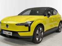 Begagnad Volvo EX30 Ultra 200 kW (272 HK) 2024 Gul SUV