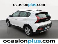 Usado Hyundai Bayon 84 CV (61 kW) 2023 Blanco SUV