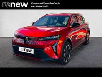 Nuevo Renault Scenic E-Tech Evolution 125 kW (170 CV) 2025 Rojo SUV