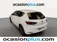 Usado Seat Leon Style 116 CV (85 kW) 2020 Blanco Utilitario