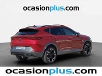 Usado Cupra Formentor 150 HP (110 kW) 2022 Vermelho SUV