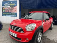 Usado Mini Cooper D Countryman 112 CV (82 kW) 2012 Rojo SUV