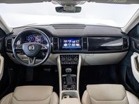 Usado Skoda Kodiaq Style 190 CV (139 kW) 2019 Marrón SUV