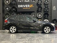 Usado BMW X1 143 CV (105 kW) 2012 Negro SUV