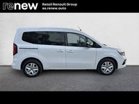Usado Renault Kangoo Equilibre 89 kW (122 CV) 2025 Blanco Monovolumen