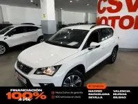 Usado Seat Ateca Style 116 CV (85 kW) 2020 Blanco SUV