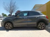Usado Fiat 500X Cross 120 CV (88 kW) 2017 Gris SUV