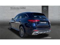 Usado Mercedes GLC220 197 HP (144 kW) 2023 Azul SUV