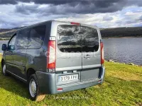 Usado Citroën Jumpy Comfort 71 CV (52 kW) 2004 Gris / plata Monovolumen