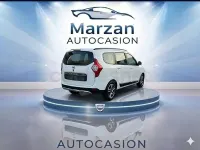 Używany Dacia Lodgy Stepway 107 KM (78 kW) 2018 Biały Minivan