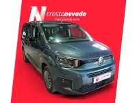 Usado Citroën Berlingo 130 CV (95 kW) 2025 Azul Monovolumen