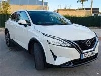 Usado Nissan Qashqai N-Connecta 140 CV (102 kW) 2021 Blanco SUV