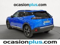 Usado Peugeot 2008 Allure 100 CV (73 kW) 2023 Azul SUV