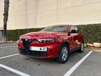 Usado Alfa Romeo Tonale Sprint 130 CV (95 kW) 2023 Rojo SUV