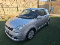 Usado Suzuki Swift GL 69 CV (50 kW) 2007 Gris / plata Utilitario
