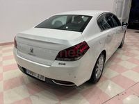 Usado Peugeot 508 Allure 120 CV (88 kW) 2015 Blanco Berlina