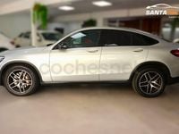 Occasion Mercedes GLC220 170 ch (125 kW) 2019 Gris Coupé